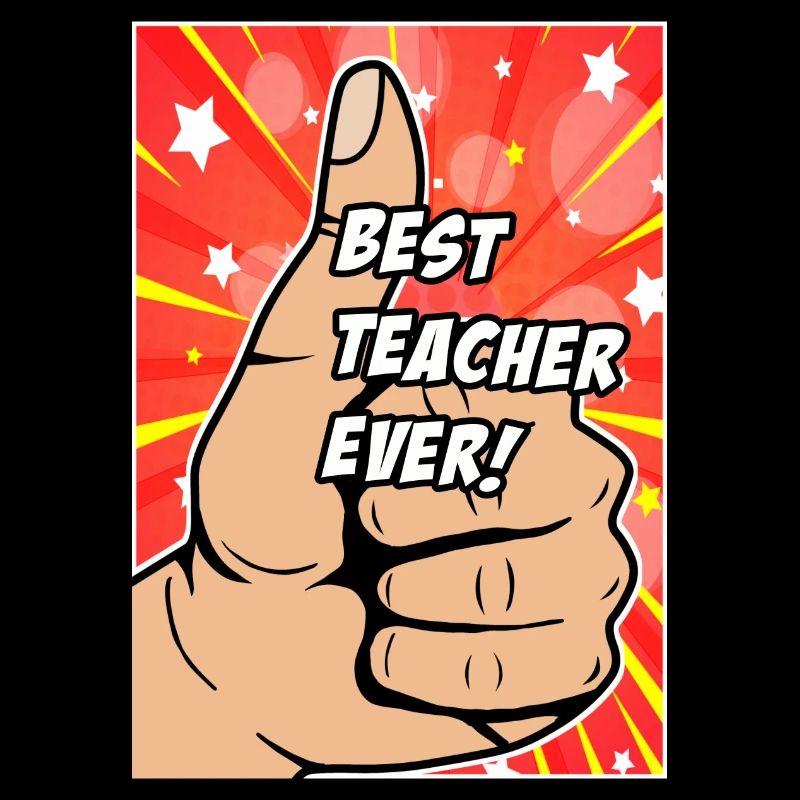Bester Lehrer aller Zeiten