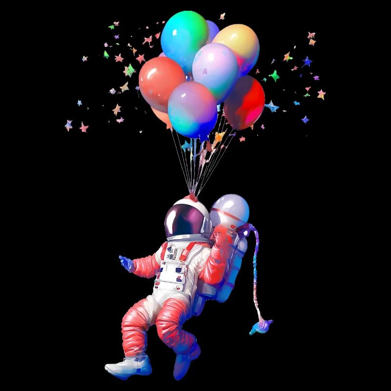 Astronaut Balloon Flight