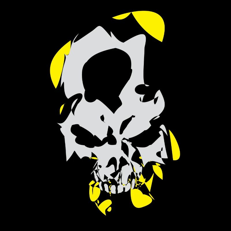 Skull 08
