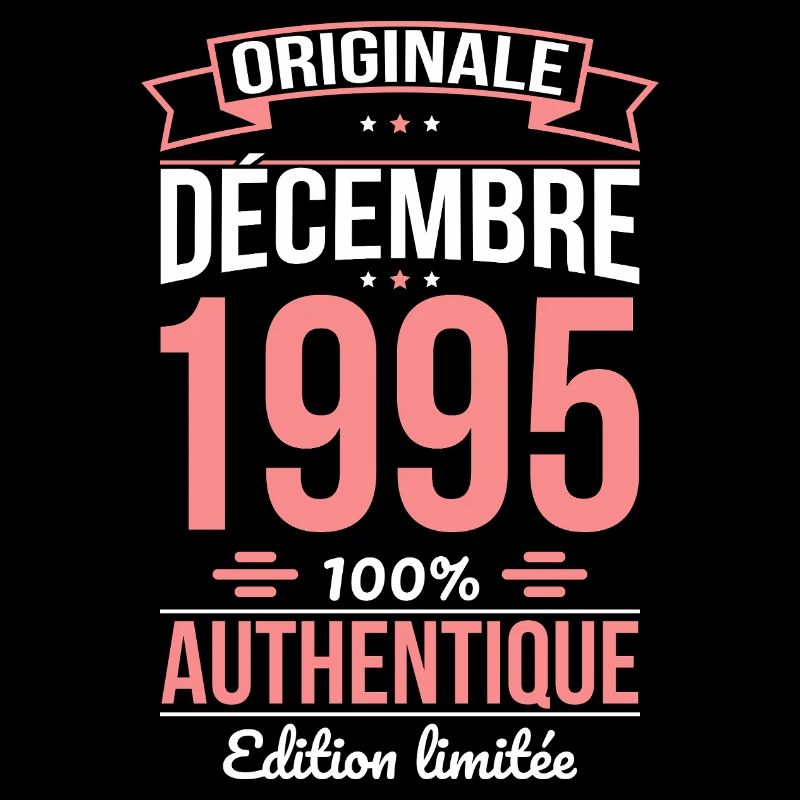 30th Anniversary - Original - Dezember 1995
