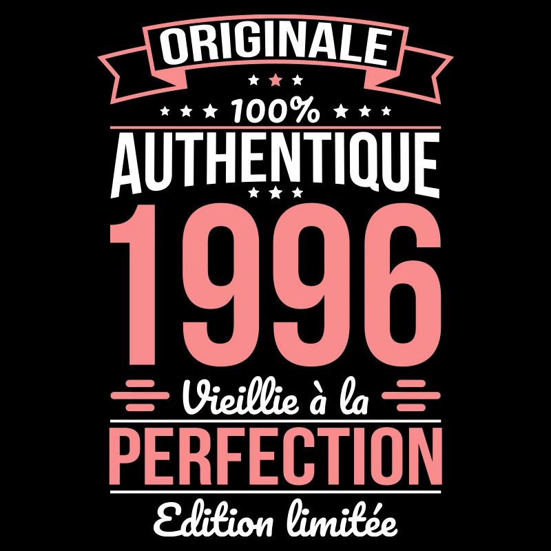1996 – Perfekt gereift – Limitierte Auflage