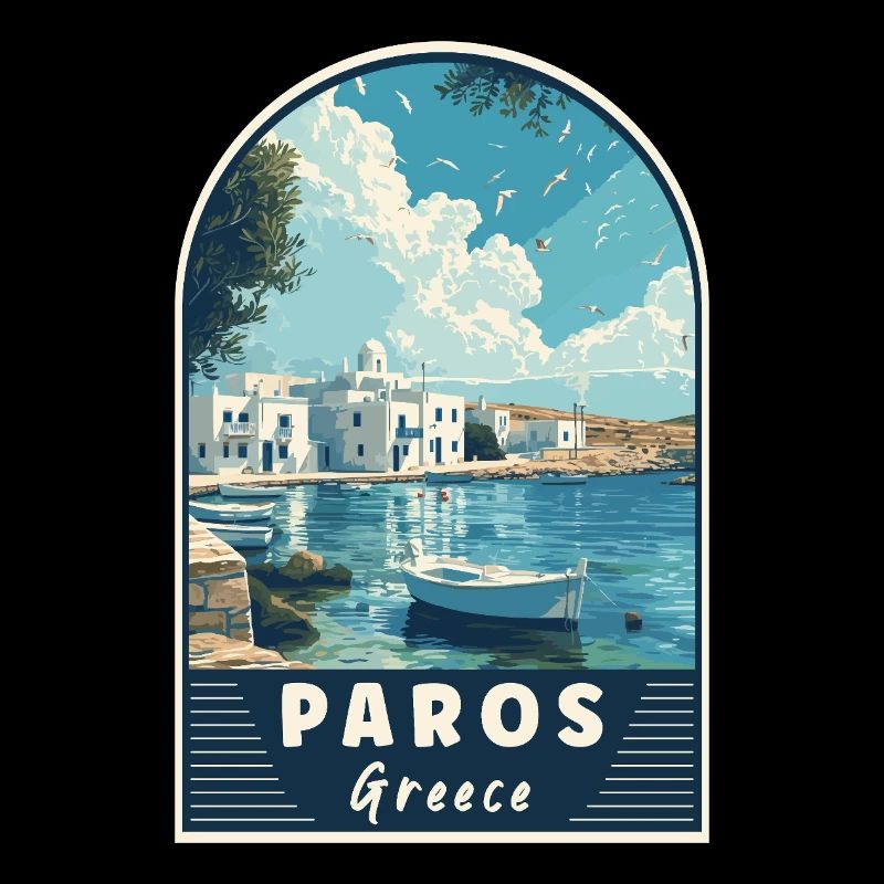 Explorez Paros en Grèce Paradis méditerranéen