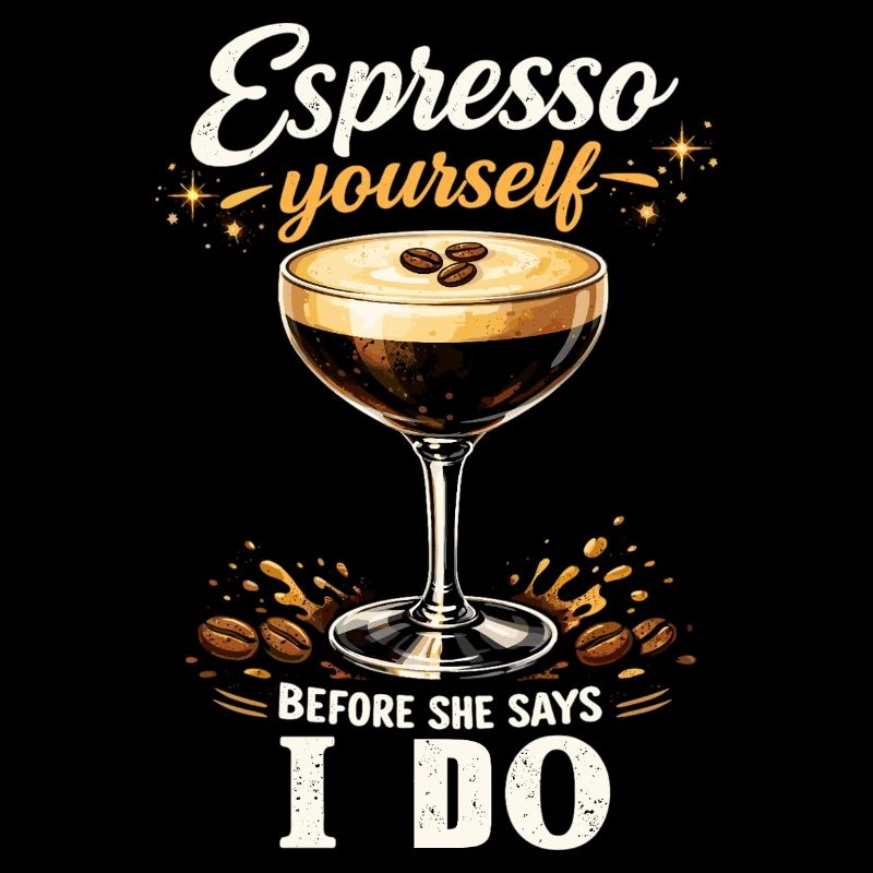 JGA Espresso Martini : Espresso-vous avant de d’abord
