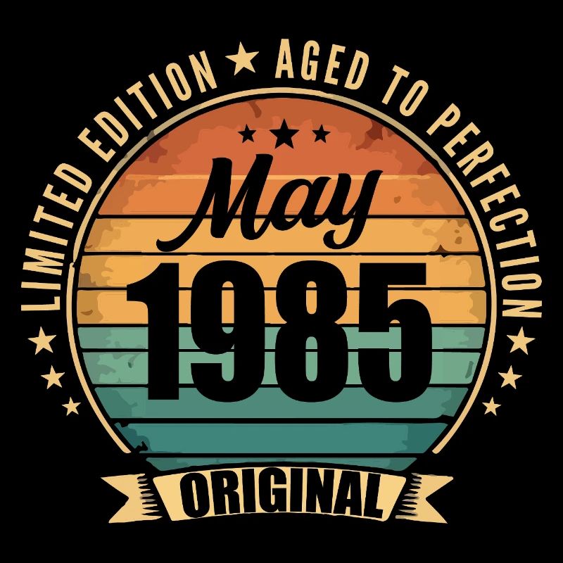 Légende de Mai 1985 Édition Limitée