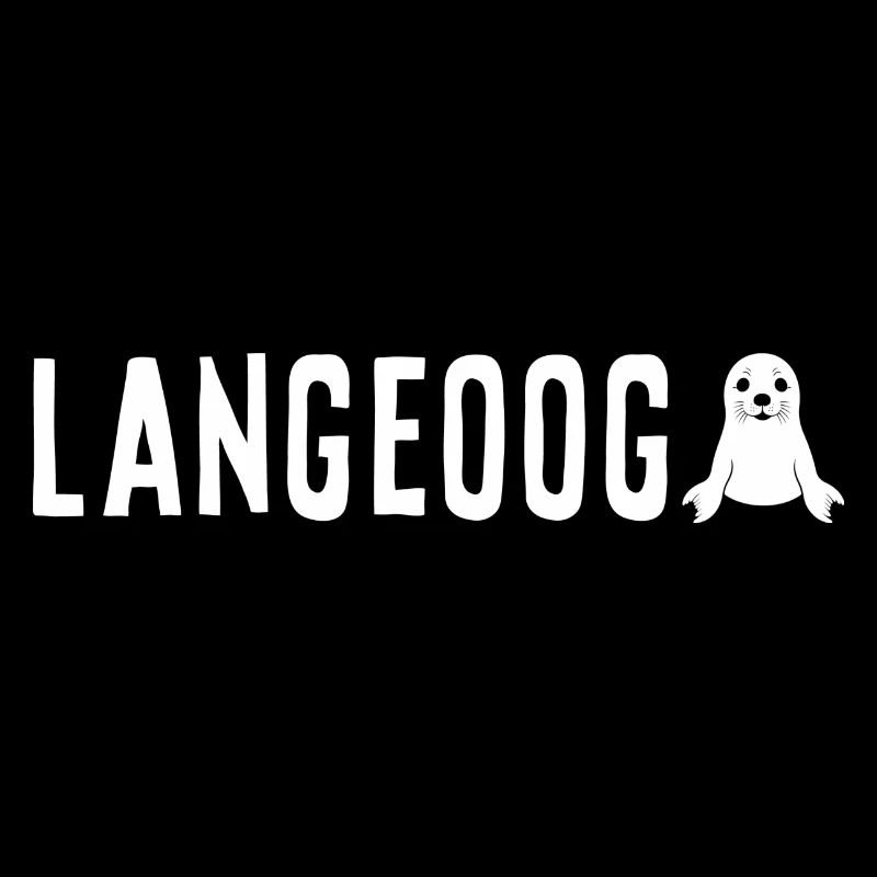 Phoque Langeoog