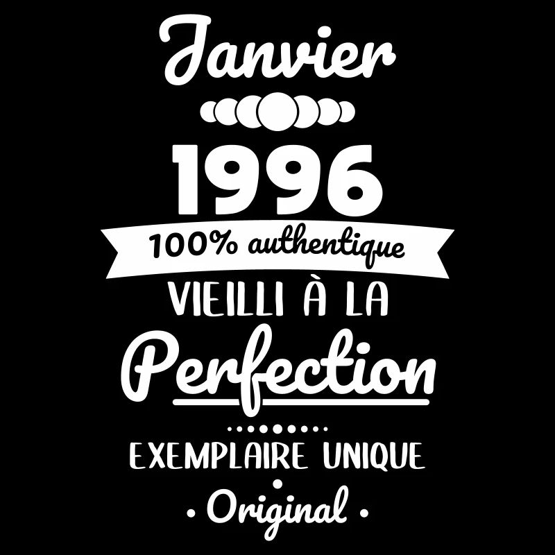 30th Anniversary - January 1996 Original
