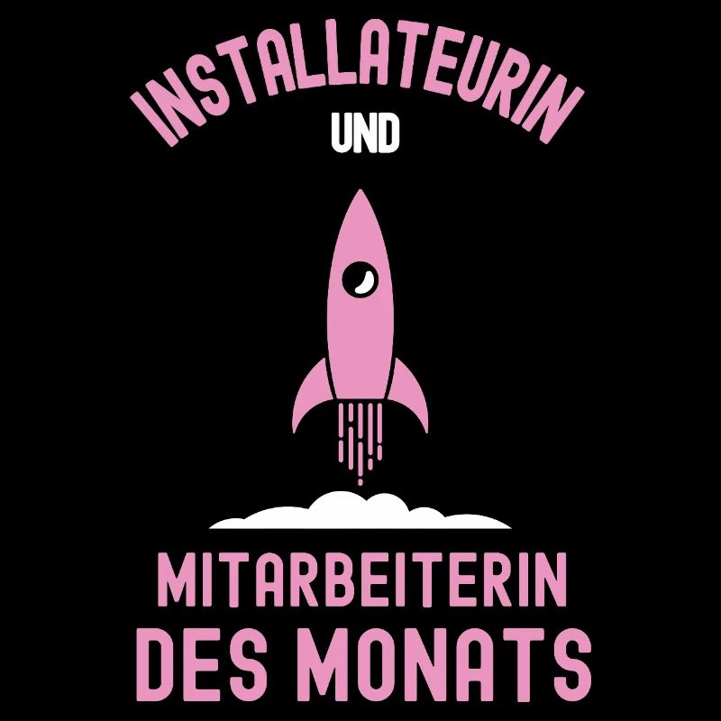 Beste Installateurin Mitarbeiterin des Monats