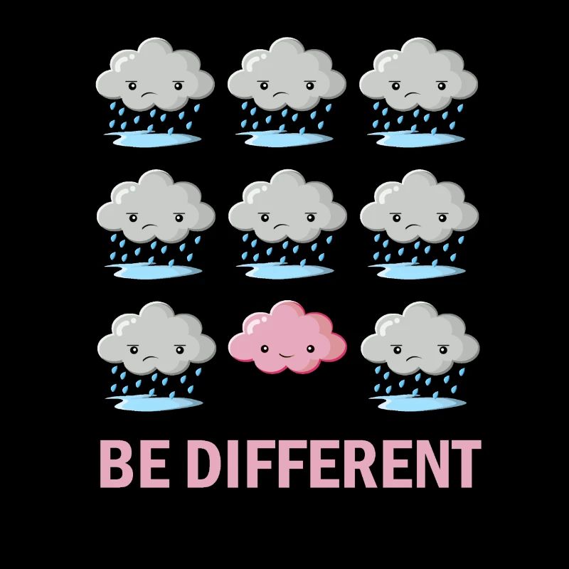 Être différent