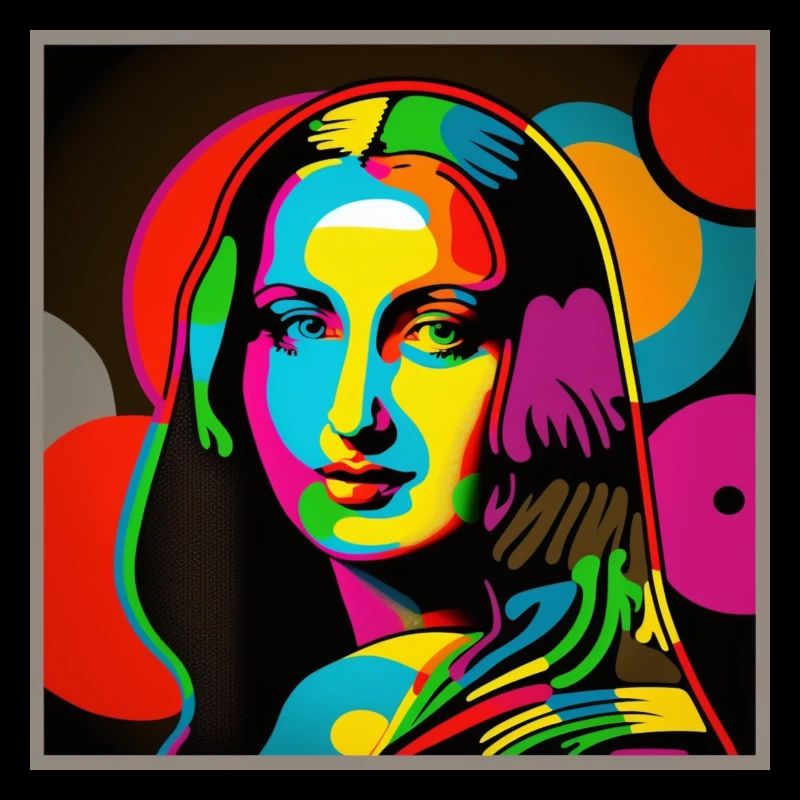Porte Pop Art
