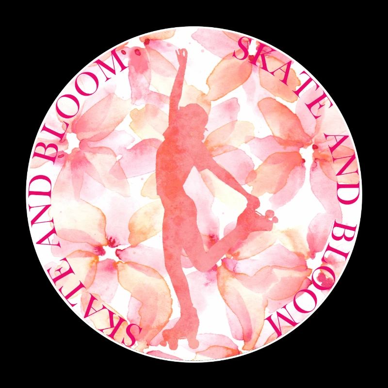 SKATE AND BLOOM