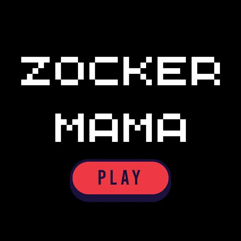 Maman joueuse