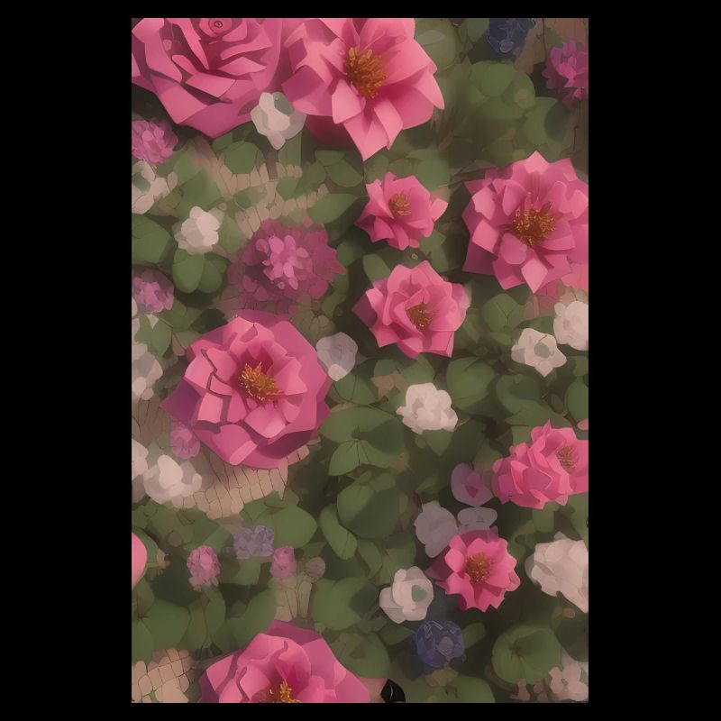 Blumen Kunst