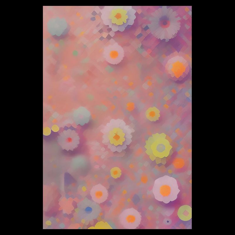 Blumen Kunst