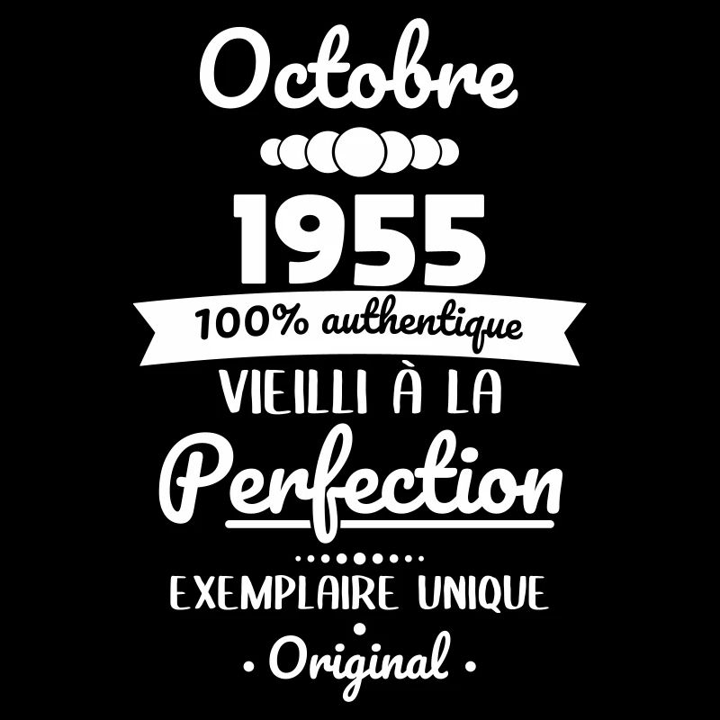 70th Birthday - October 1955 Original