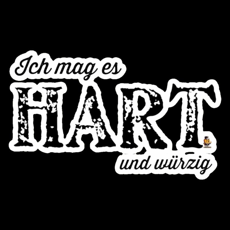 Hart und Würzig Textdesign