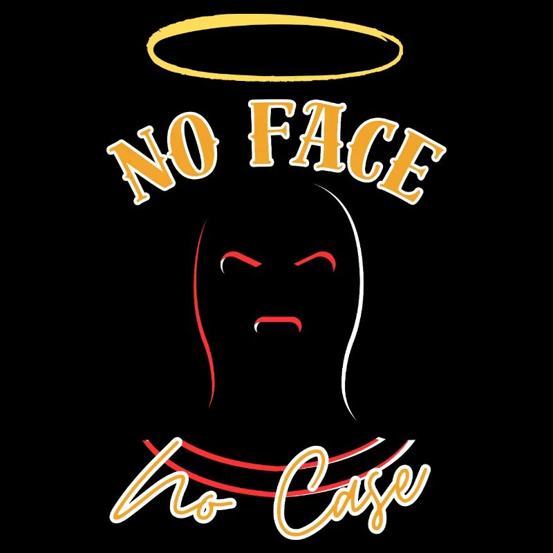 Pas de visage, pas d’étui