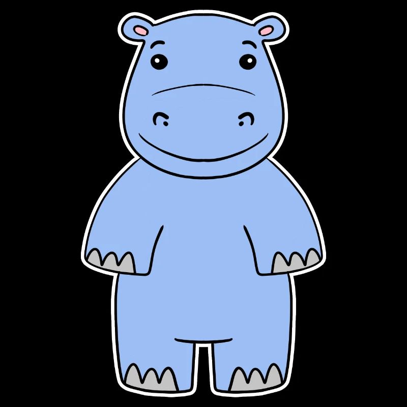 Hippopotame