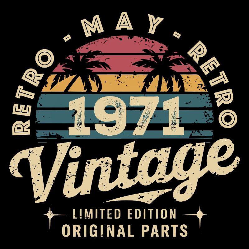 Vintage May 1971: The Authentic Myth May 1971