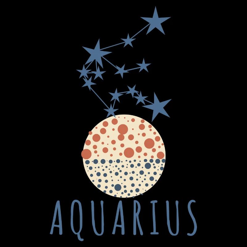 La constellation du Verseau