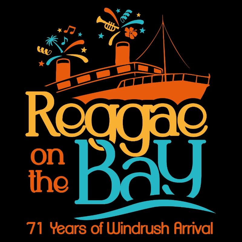 Reggae on the Bay Tee