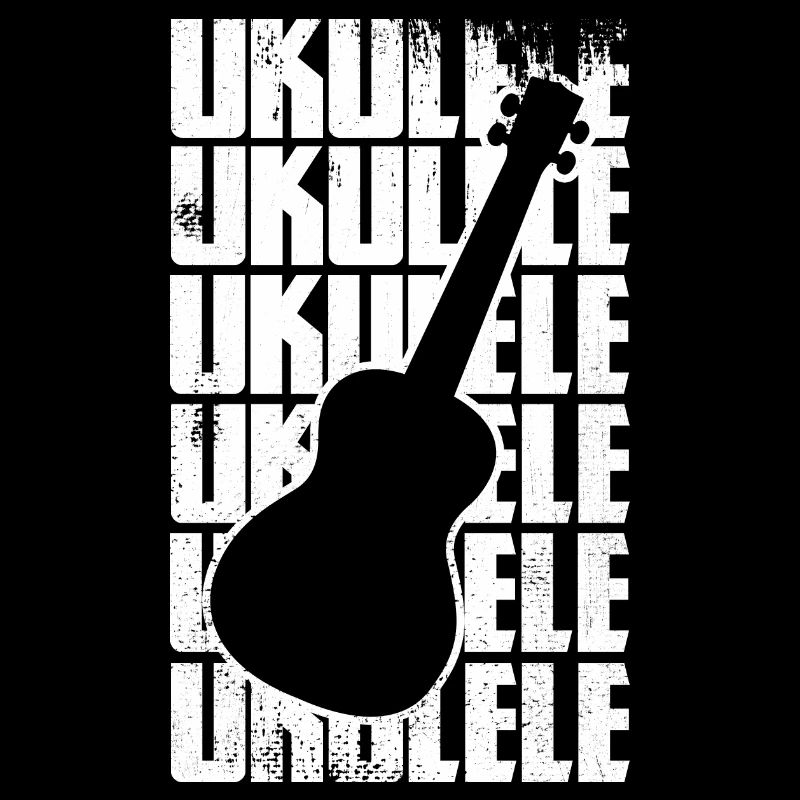 Ukulélé drôle