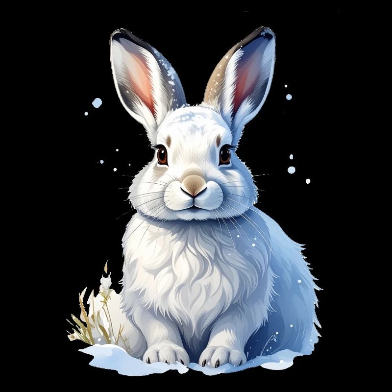 mountain hare