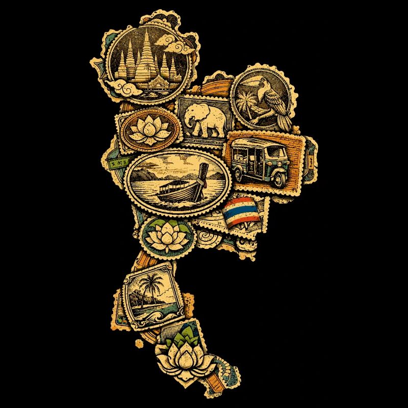 Thailand Thai Pride