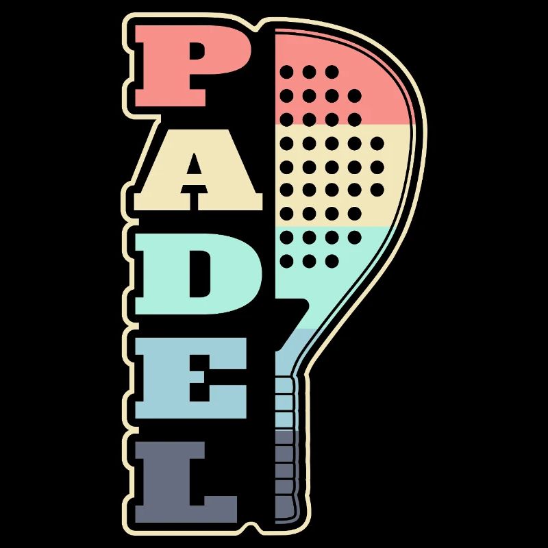 Funny Padel Racket