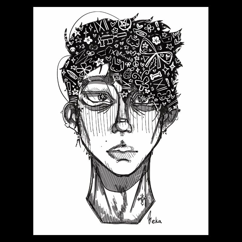 Doodle The Face