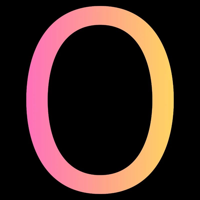 O