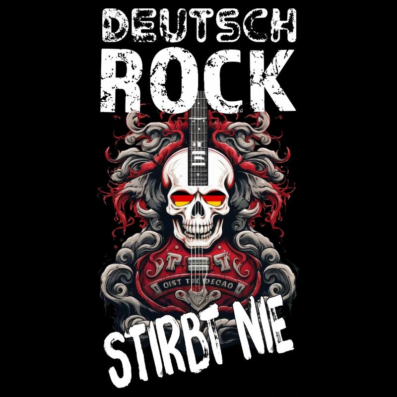 German Rock Never Dies