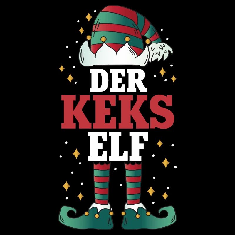 Weihnachten Der Keks Elf