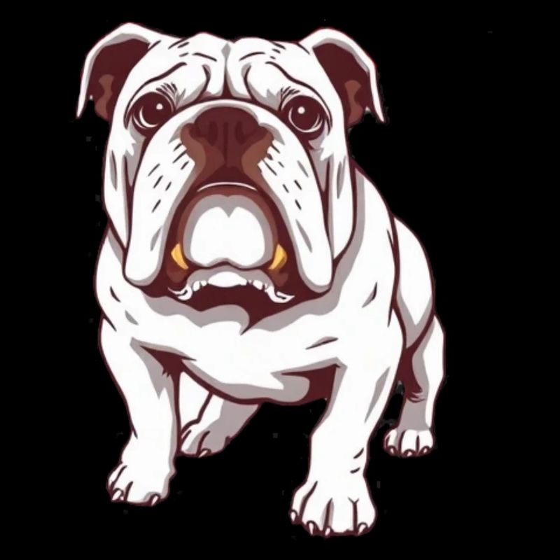 Bouledogue Bouledogue d’Amérique