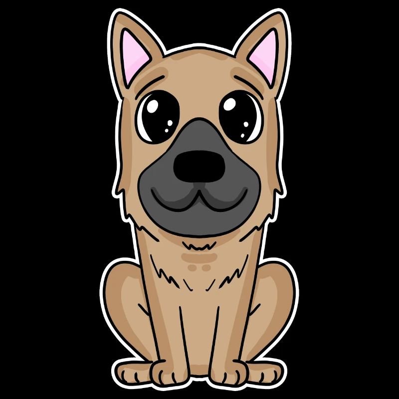 Deutscher Schäferhund Hund Hundebesitzer