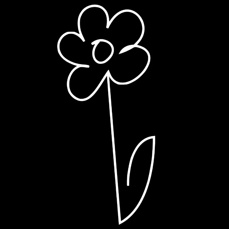 White daisy