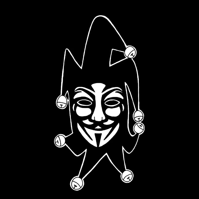 Bouffon anonyme
