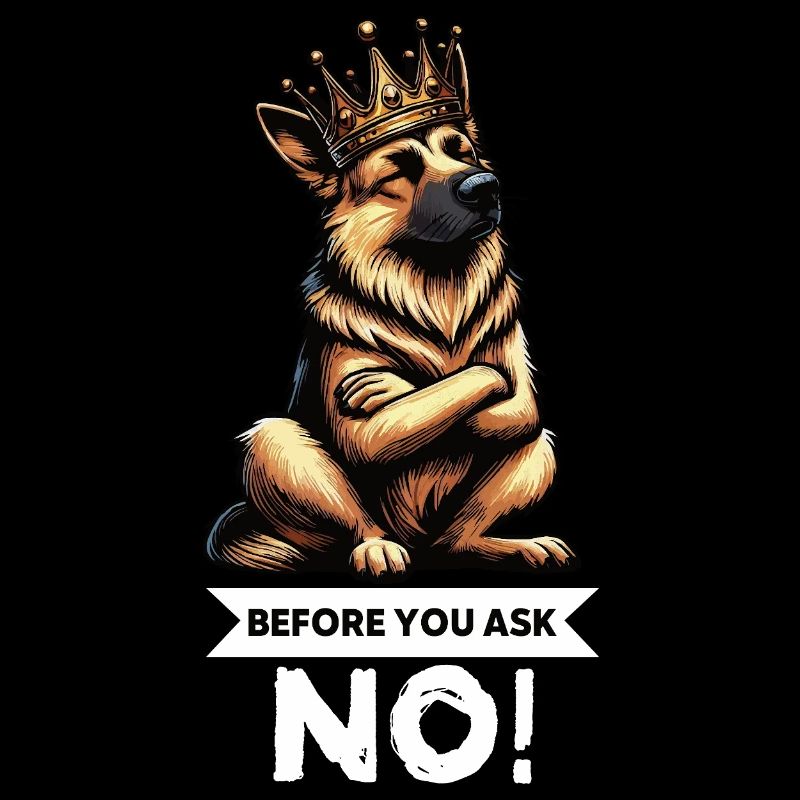 Before You Ask Deutscher Schäferhund Schäferhunde