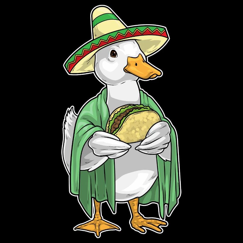 Duck Taco