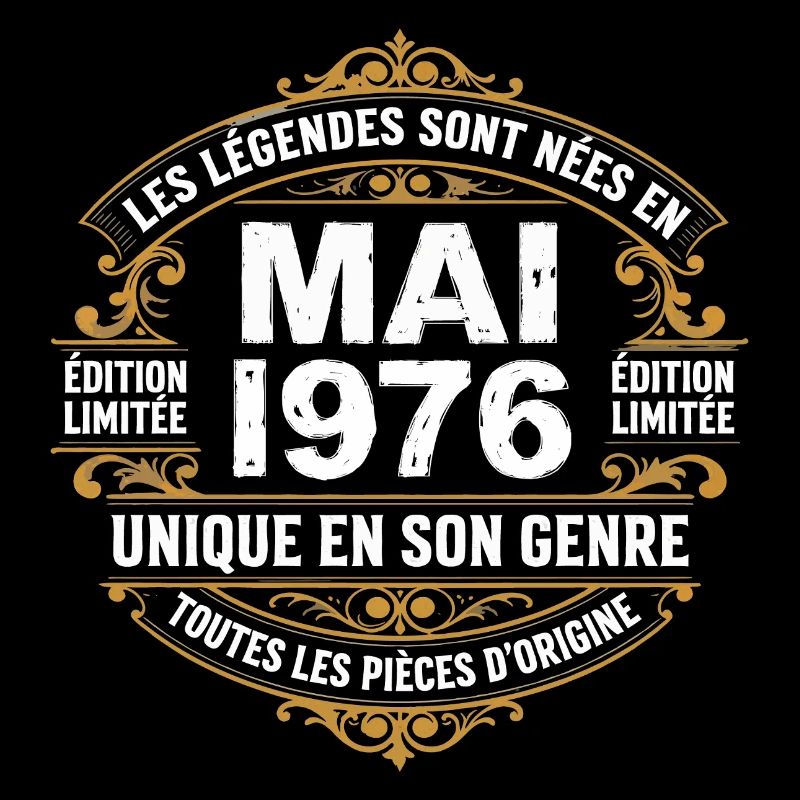 May 1976 