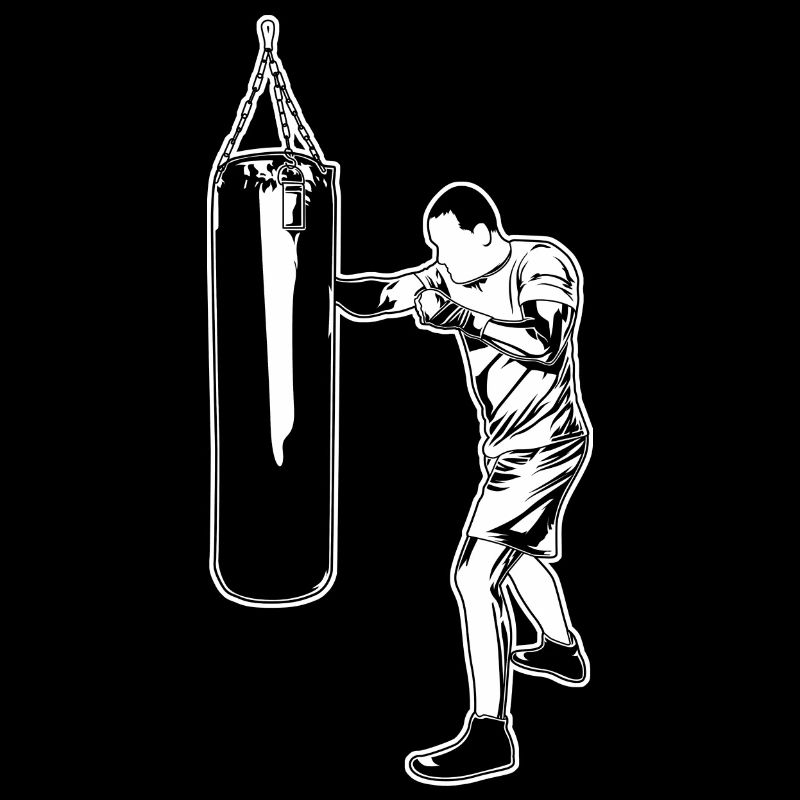 Boxing Drawing