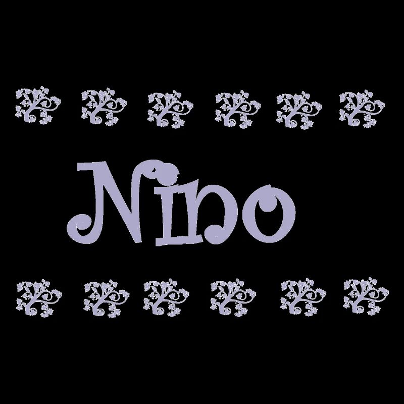 Nino Lavender and Lace