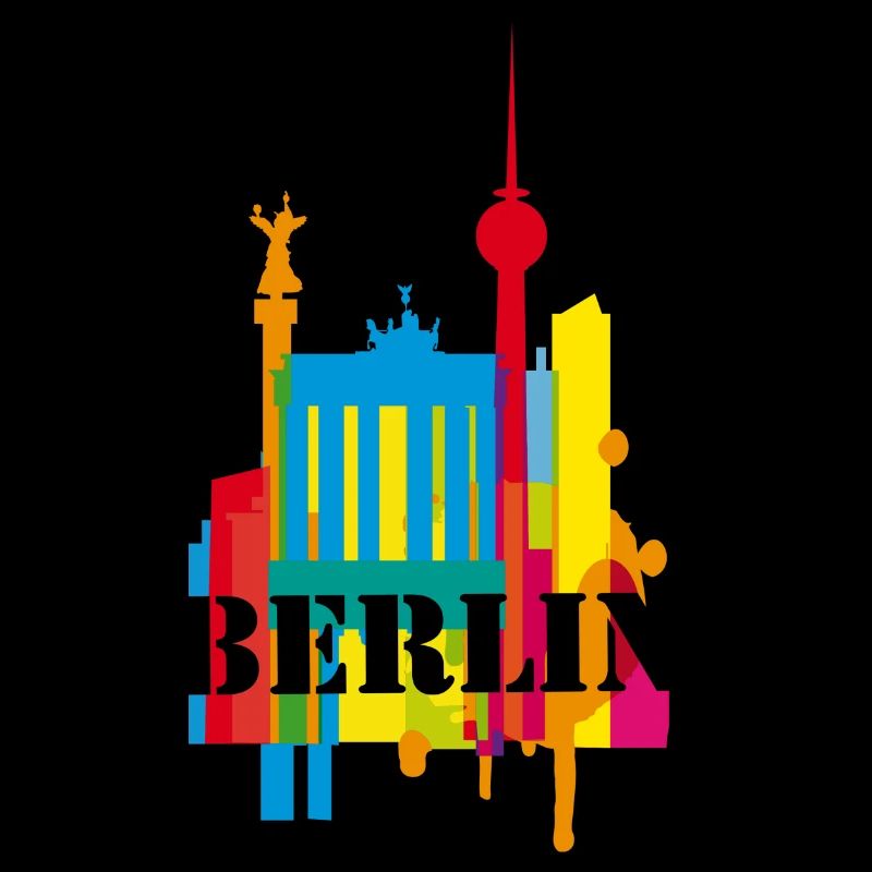Berlin Graffiti