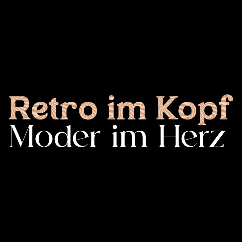 Retro in the head
