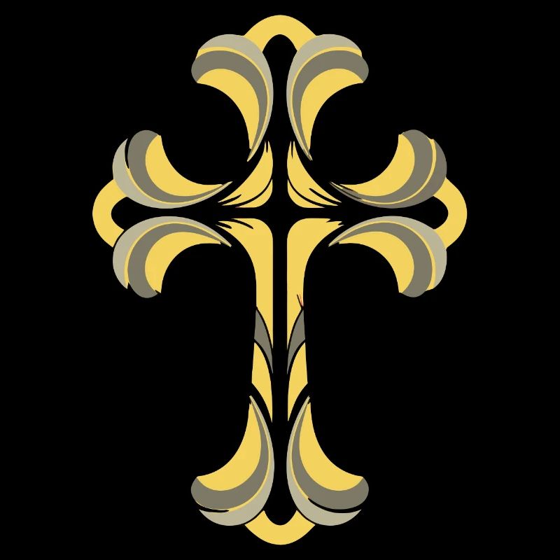 Kreuz Motiv