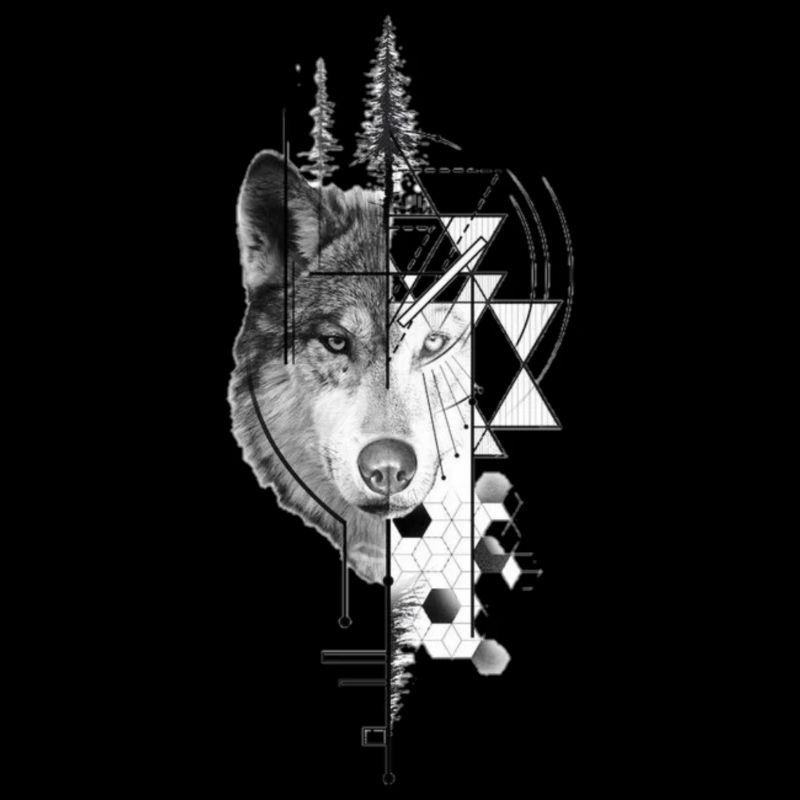 Wolf design