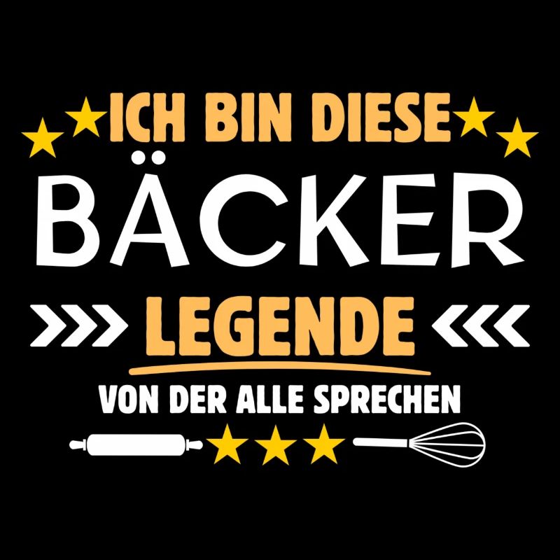 Bäcker Legende