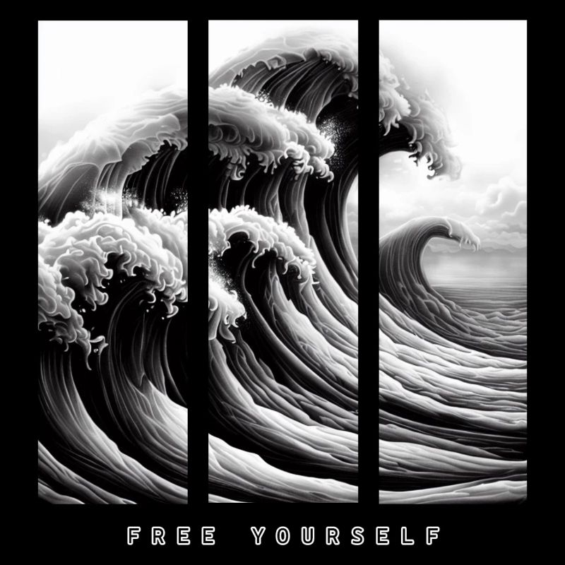 Great Wave - Libérez-vous