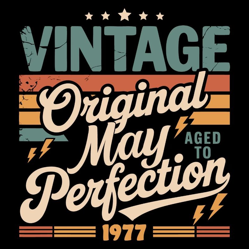 Vintage Mai 1977 – Perfektion seit 49 Jahren