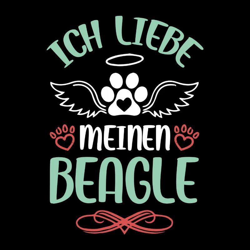 J’adore mon Beagle