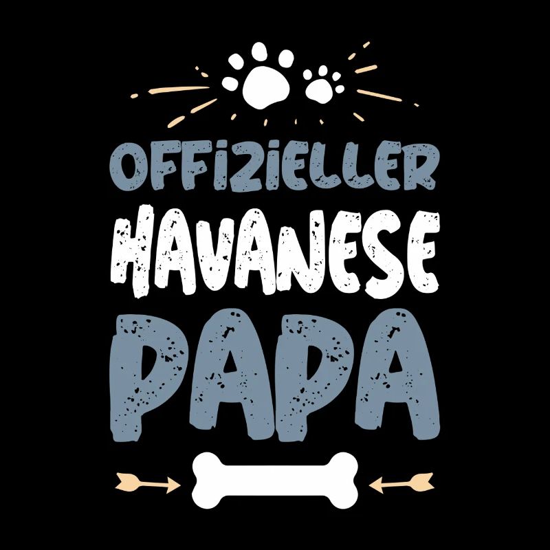 Offizieller Havanese Papa